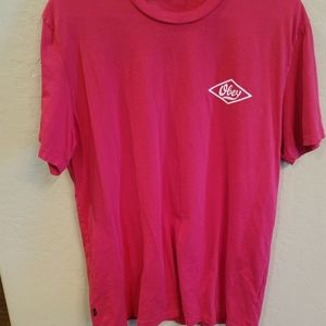 Obey t-shirt